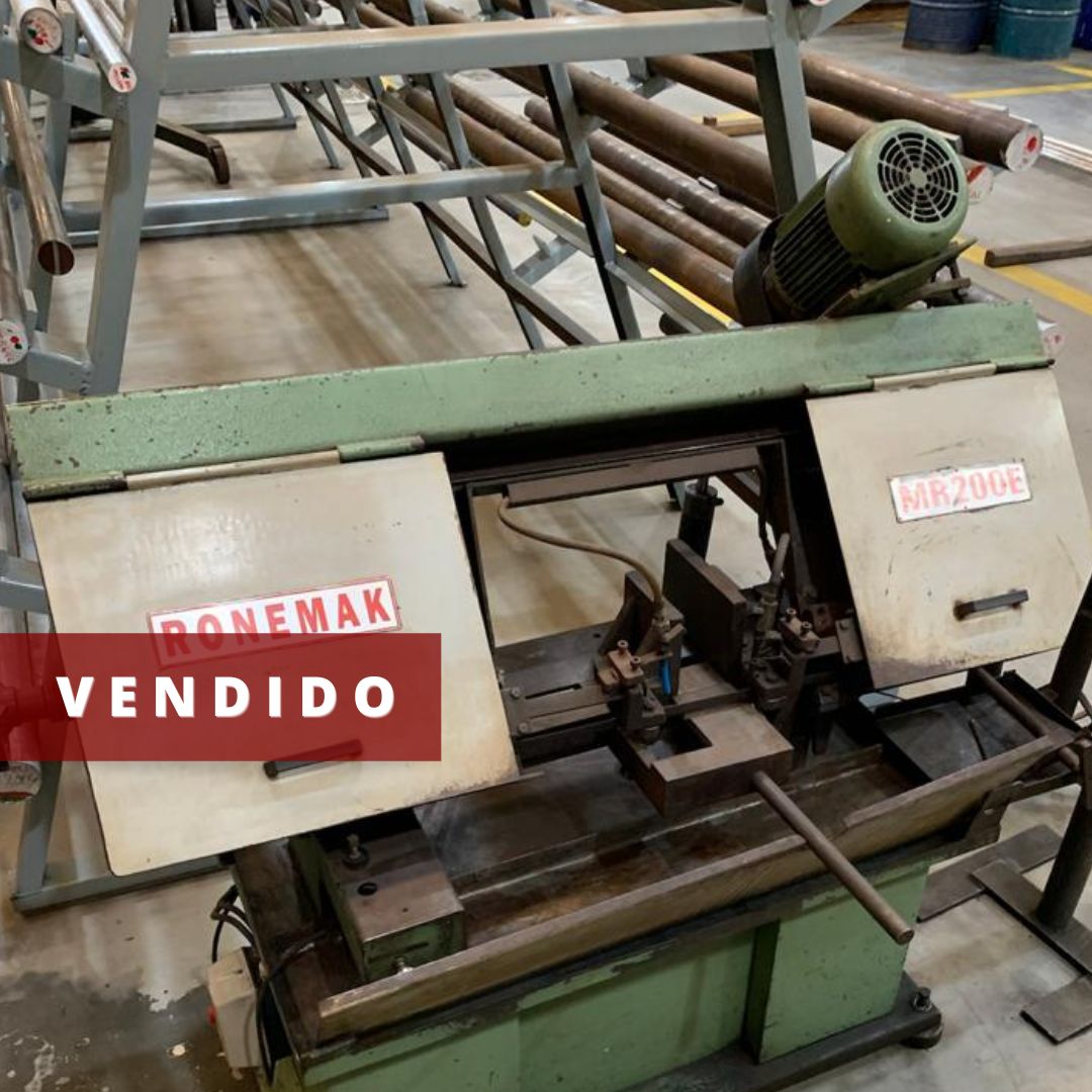 SERRA DE FITA AUTOMATICA MR200E